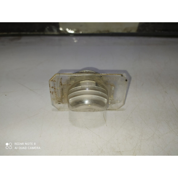Luz Placa Honda Civic 03/06 New Civic 07/12 Cx100c