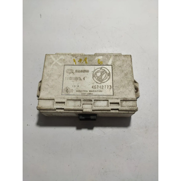 Módulo Conforto Fiat Marea/brava 01/04 Cx137