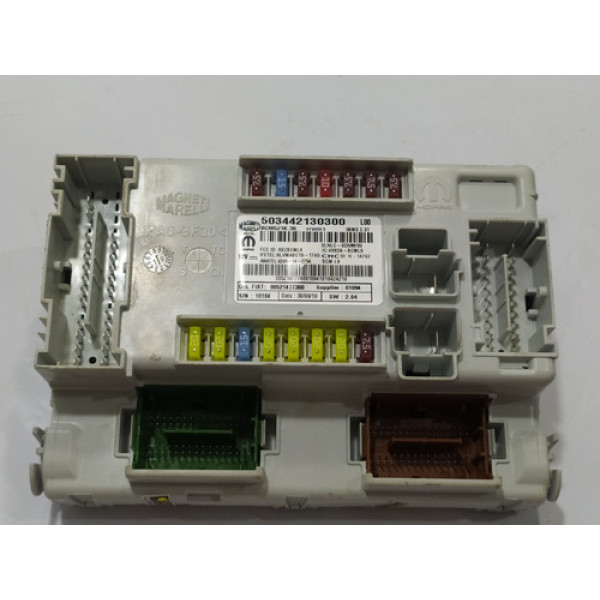 Módulo Bcm Jeep Renegade 2018/21 1.8 Flex Cx222