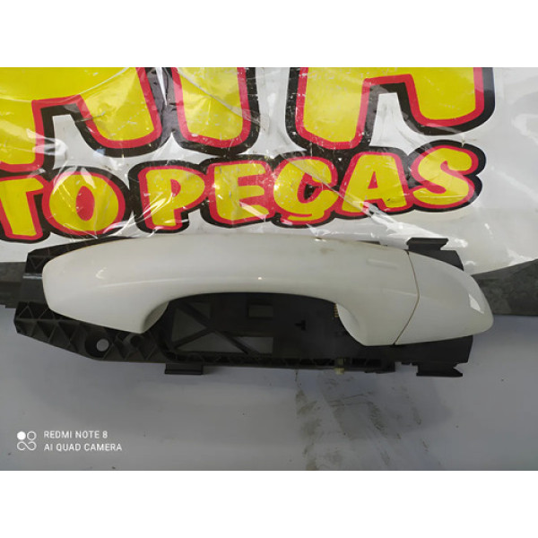 Maçaneta Externa Diante Direita Lado Passag Golf Tsi Cx281a Branco
