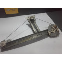 Máquina Vidro Manual Traseira Direita Sandero 2007 A 2013