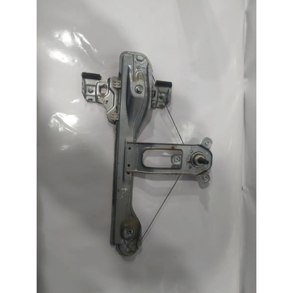 Máquina Vidro Manual Tras Esq Gm Onix Prisma 2013/2019 P1