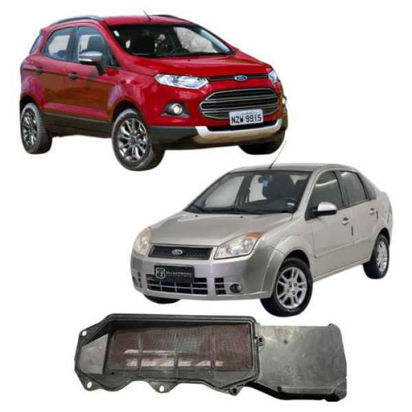 Caixa Distribuição De Ar Painel Ecosport/fiesta P29