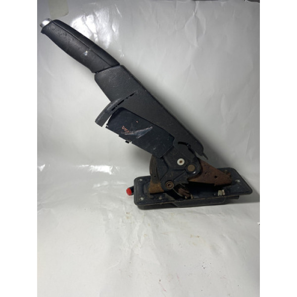 Alavanca Freio De Mão Áudio A4 2005 Cx365