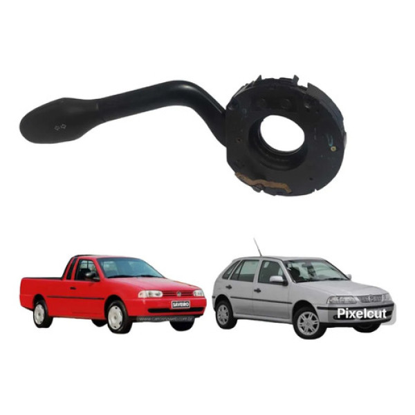 Chave Seta Volkswagen Gol Saveiro G2 G3 1999 A 2009