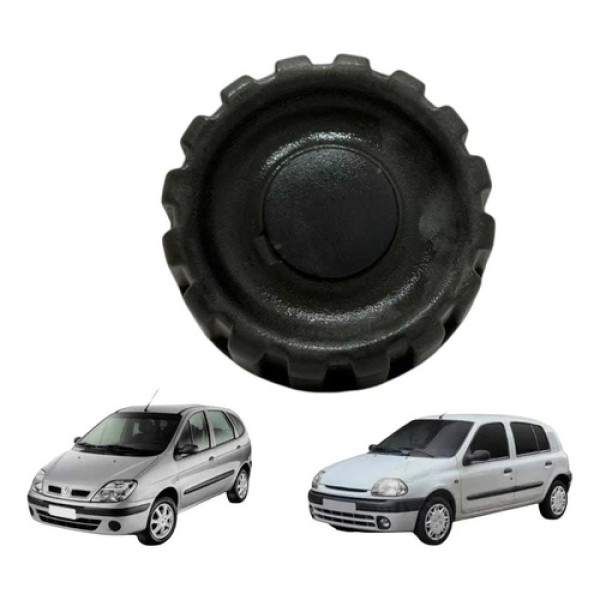 Manopla Reg Banco Diant. Esq Renault Scenic Clio 1999/11