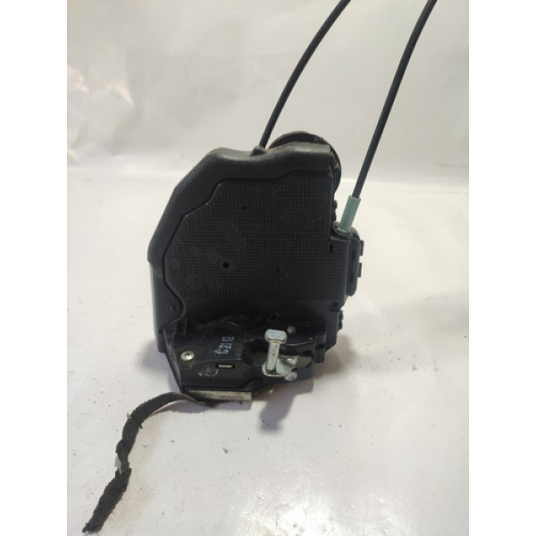 Fechadura Porta Dianteira Direita Toyota Corolla 2009 Cx448