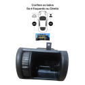 Moldura Difusor Ar Chevrolet Corsa 2002 2011