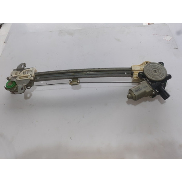 Máquina Vidro Eletr Traseiro Esquerdo Honda Civic 12/15