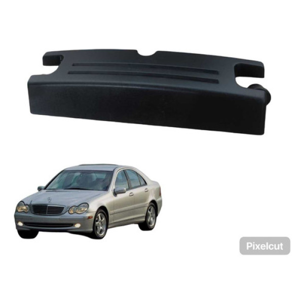 Moldura Tampa Do Motor Mercedes Benz C180 2004 A 2010