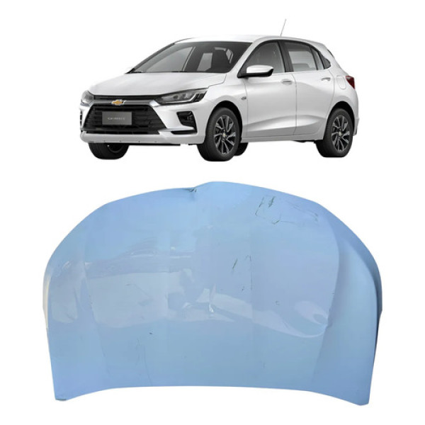 Capo Chevrolet Onix 2020 A 2024 (usado) P1