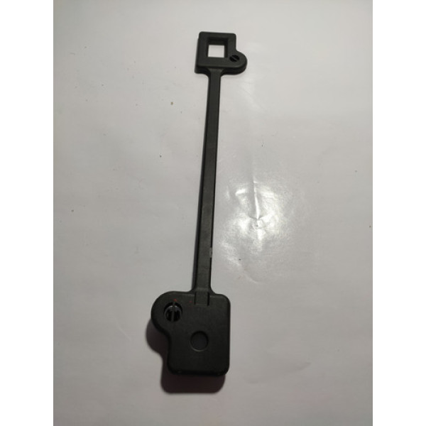 Moldura Acabamento Trilho Banco Le Peugeot 307 04/07 Cx126