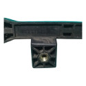 Suporte Guia Vidro Fiat Palio Siena 96/01 Dianteiro Dircx124 Preto