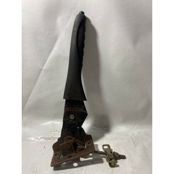 Alavanca Freio De Mão Peugeot 206 207 05/12 Cx385