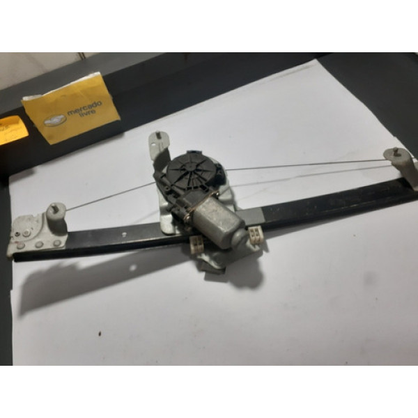 Maquina Vidro Elétrico Dianteira Direita Sandero 2008-2014 