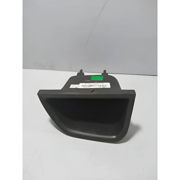 Porta-objetos Direito Painel Rádio Chevrolet Onix Joy Cx157 Preto