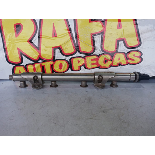 Flauta Dos Bicos Injetorios Golf Highline Tsi 2014 2.0cx76