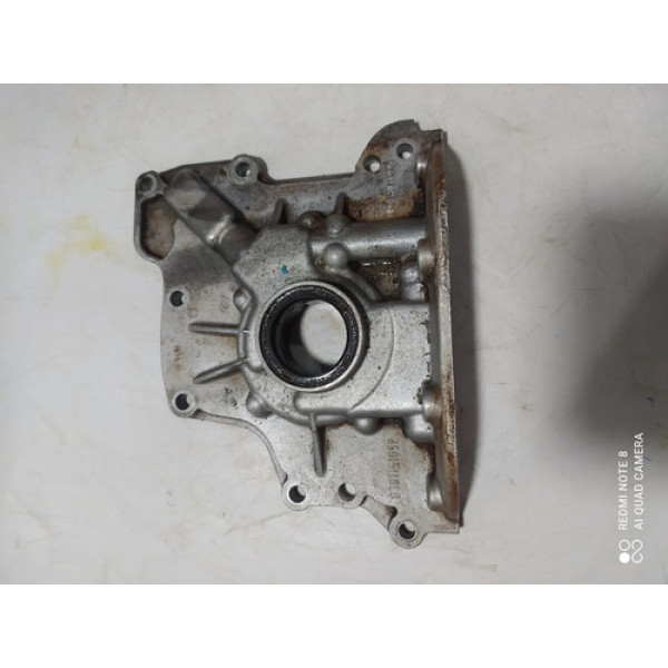 Bomba De Óleo Motor Gol/parati 1.0 16v 98 Cx136 