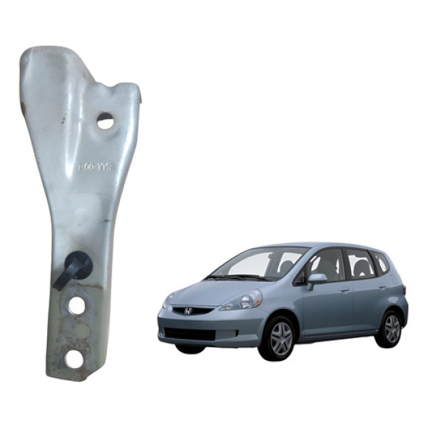 Suporte Paralama Esquerdo Honda Fit 2004/2007 Cx235 000
