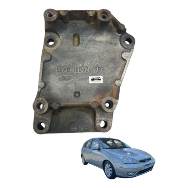 Suporte Compressor Ar Ford Focus 1.8 2.0 2001/2007