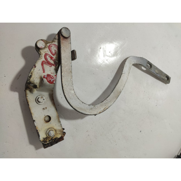 Dobradiça Capô Gol/parati/saveiro 1995/1999 Cx120b