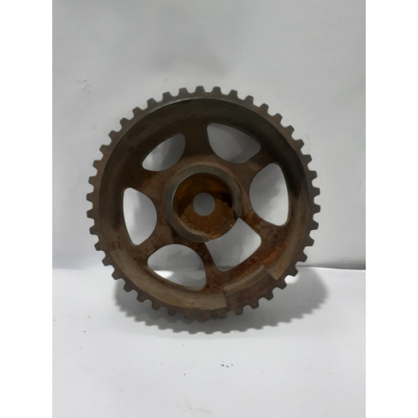 Polia Comando Válvula Escape  Peugeot 306 1.8 16v Cx04