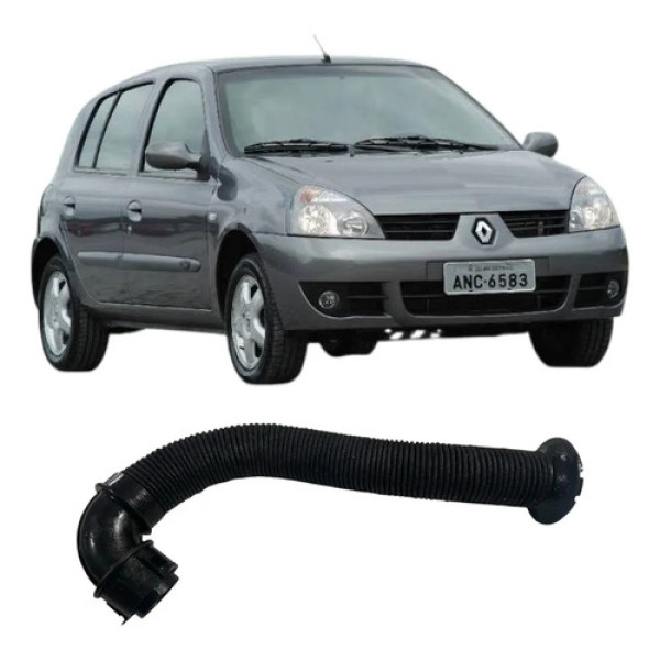 Mangueira Clio 1.6 16v 2006/2007 Cx400