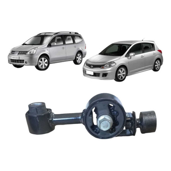 Coxim Limitador Torque Tiida Livina 1.8 2011