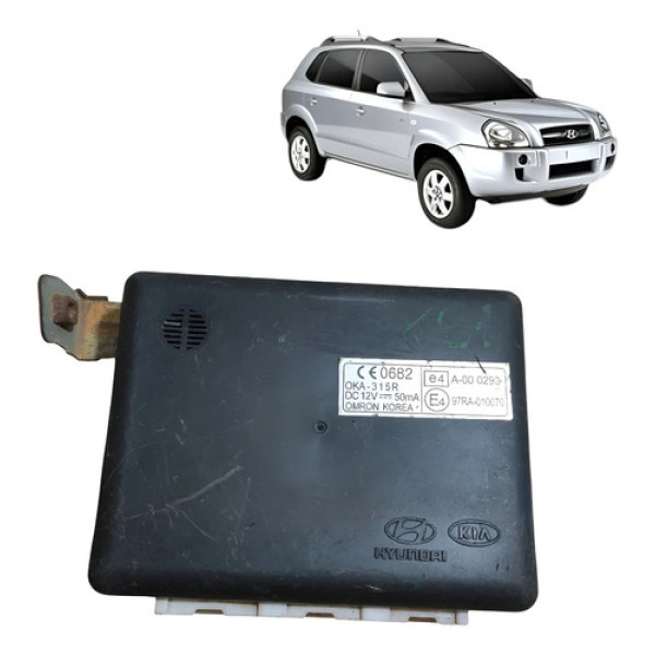 Módulo Conforto Alarme Hyundai Tucson 2.0 2012