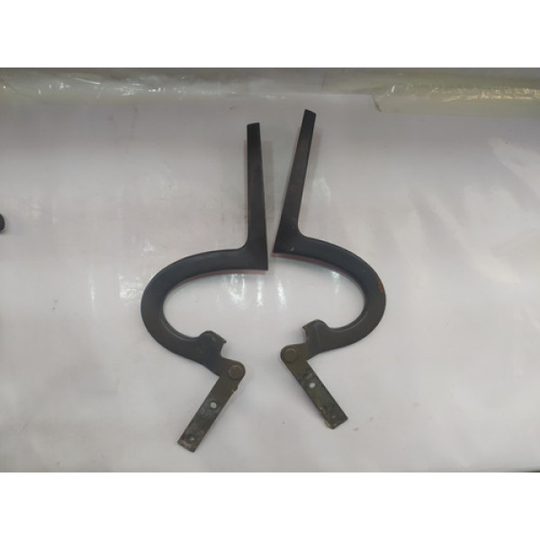 Par Dobradiça Capo Ford Ka 2008/2013 Cx432