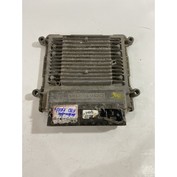 Módulo Injeção Hyundai I30 2.0 10/12 Cx07