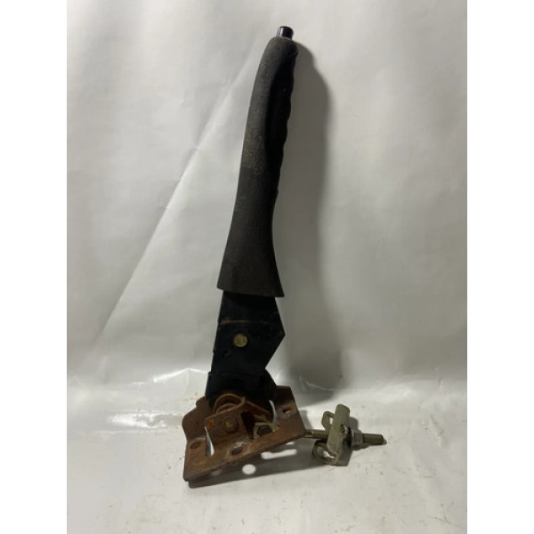 Alavanca Freio De Mão Peugeot 206 207 05/12 Cx385