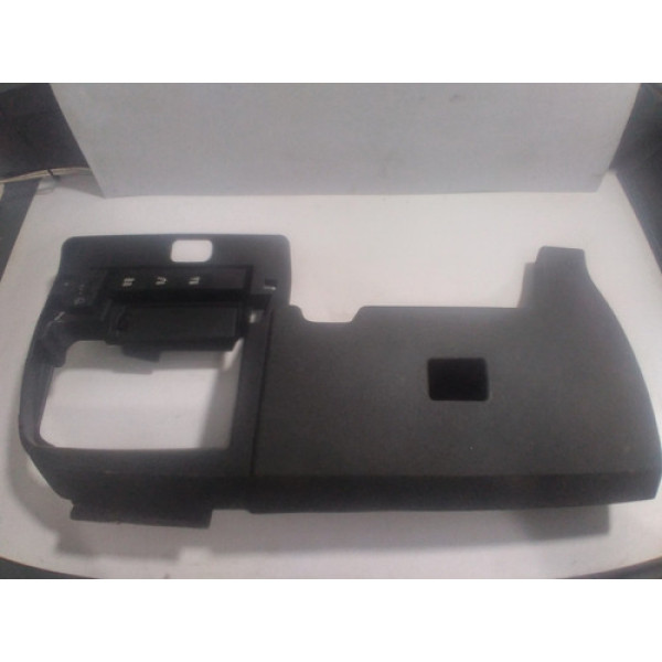 Moldura Inferior Lado Esquerdo Painel C4 Pallas 