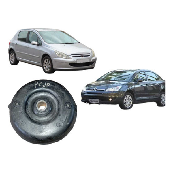 Coxim Amortecedor Peugeot 307 Citroen C4 1.4 2009