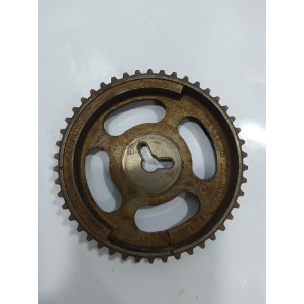 Polia Comando De Escape Vectra  2.0 16v 1996/2002 Cx03