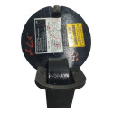 Portinhola Tanque Combustível Chevrolet Celta 01/15 Cx55 0000