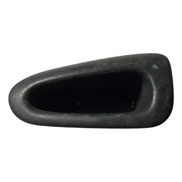 Puxador Interno Porta D.e Peugeot 206 00/08 Cx116 Preto Dianteira