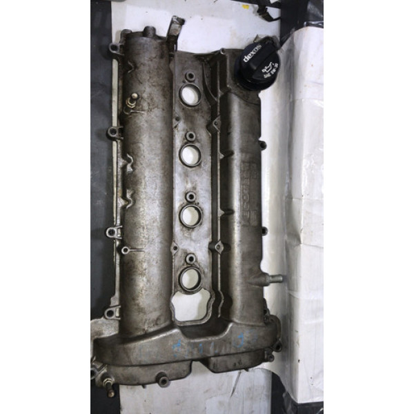 Tampa De Válvula Do Motor  Capitiva 2.4 14 Sem Tampa Do Óleo