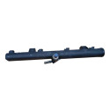 Flauta De Bico Injetor Peugeot 307 C4 2.0 9628084680 Cx317