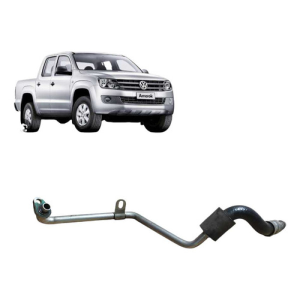 Mangueira Pressão Resfriador Ar Vw Amarok 10/18 Zsb2h0145955