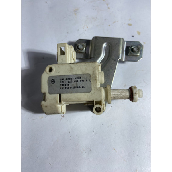 Trava Elétrica Porta Malas Vw Fox 2010/2014 Cx403