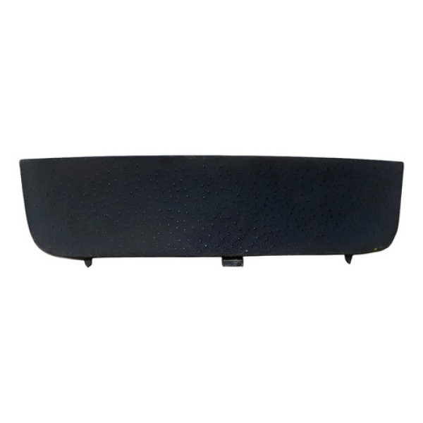 Moldura Tampa Inferior Painel C3 2006 2012 Cx101 Preto