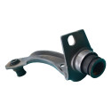 Tirante Quadro Direito Megane 2008/12 Cx509 Prata