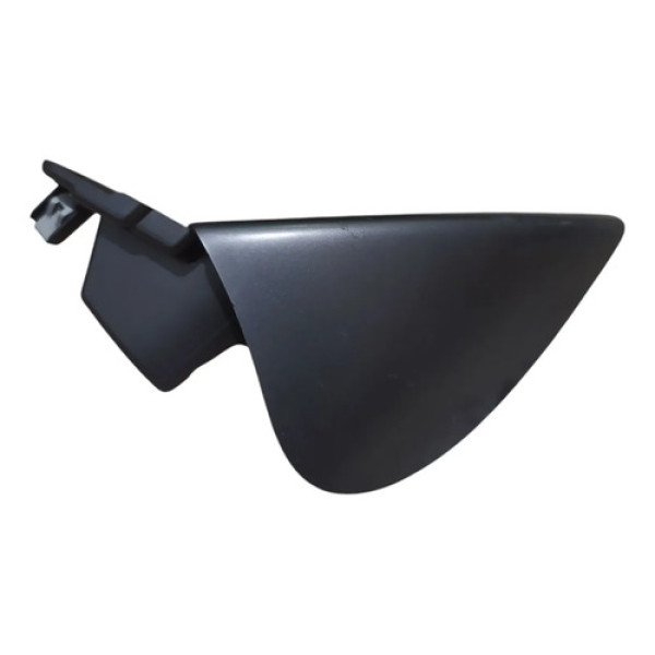 Acabamento Retrovisor Renault Duster 14/15 Cx107 Preto