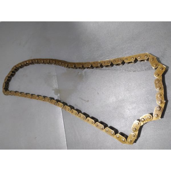 Corrente Da Bomba Óleo Motor Vw Jetta 2.0 2012...18 Original