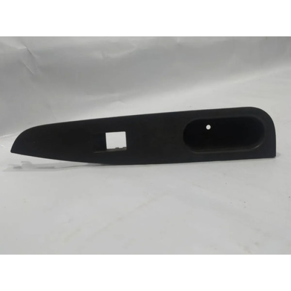 Moldura Botão Vidro Tras Esq Ford Fusion 2008 Cx242