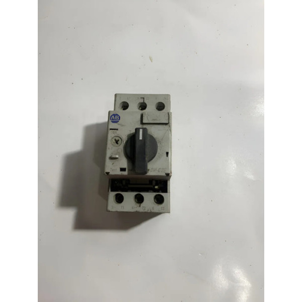 Disjuntor Motor Allen Brandley 140mc2ec10 Cx413 0