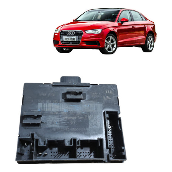 Módulo Porta Dianteira Direita Audi A3 Sedan 2016a2019