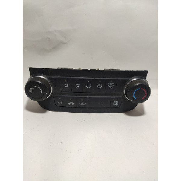 Painel Comando Ar Condicionado Honda Crv 2011 Cx454