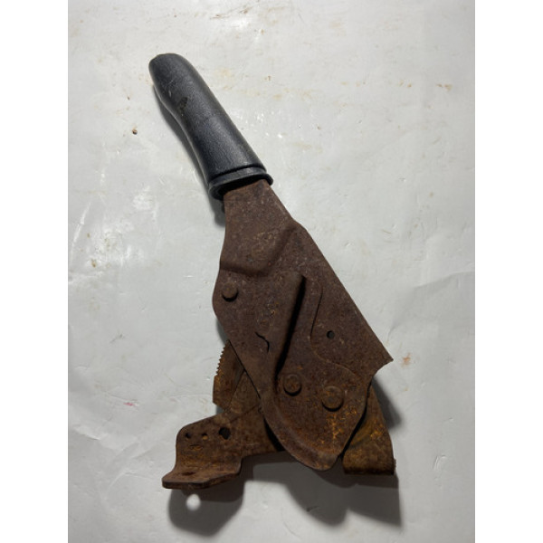 Alavanca Freio De Mão Ford Fiesta Ecosport 2007 Cx367